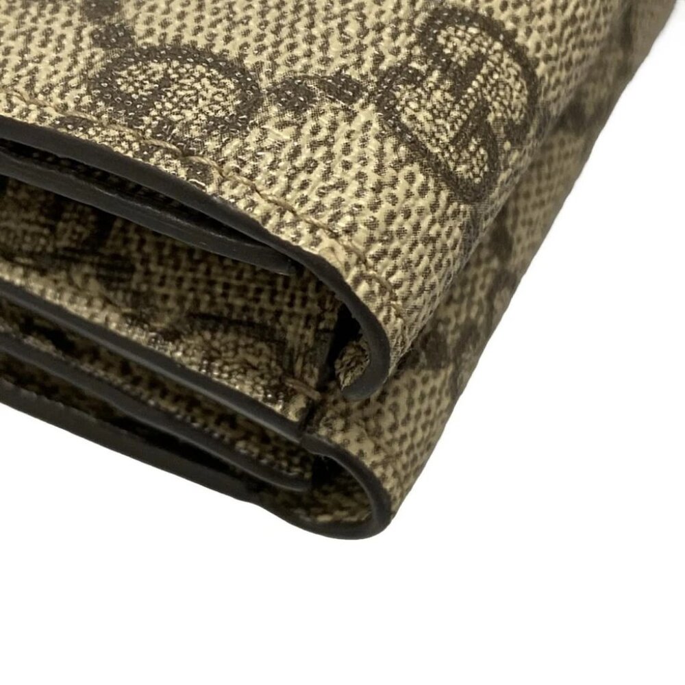 Auth Gucci The Hacker Project Card Case Wallet 68… - image 4